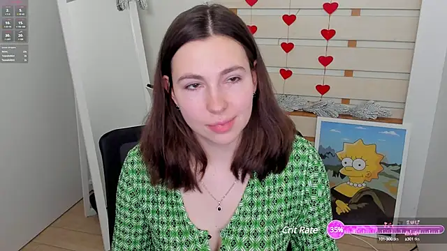 Lexy flower online show from 02.05.25