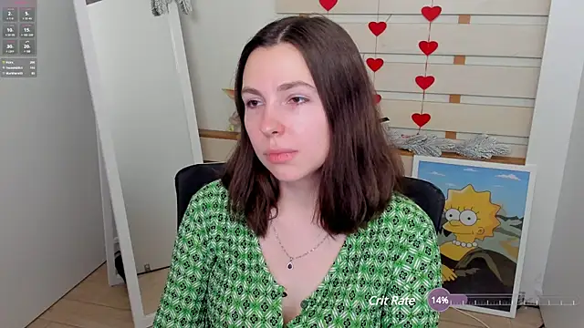 Lexy flower online show from 02.05.25