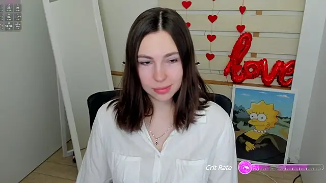 Lexy flower online show from 02.09.25