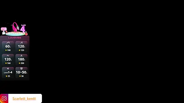 ScarlettAndClark online show from 01.08.26