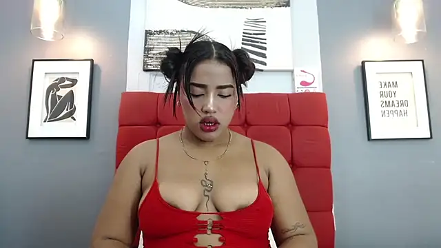 AichaBrown online show from 01.27.25