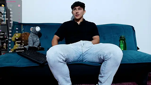 jacques cardiet online show from 02.09.26