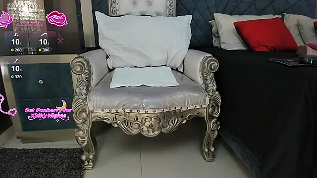 Janna Rousse  online show from 11.17.25