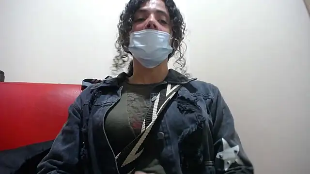 Nadia Monroe online show from 03.20.25