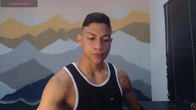 aalan foxter online show from 03.03.25