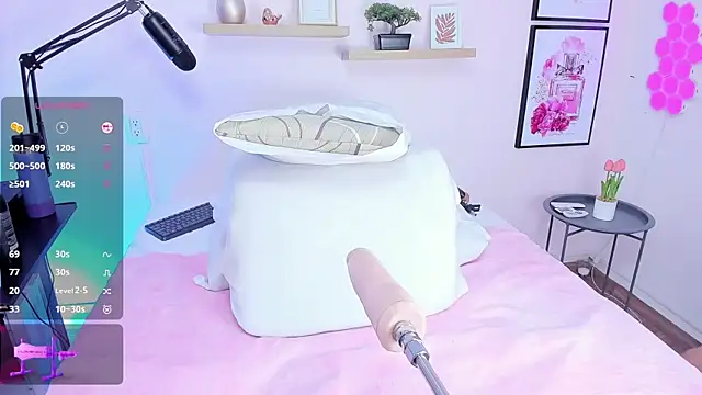 Alana-3 online show from 03.10.26