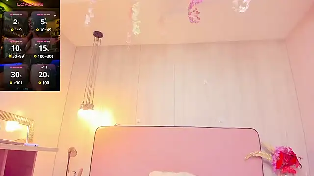 ShairaCoxx online show from 12.09.24