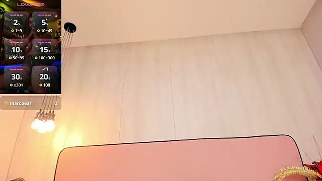 ShairaCoxx online show from 01.28.25