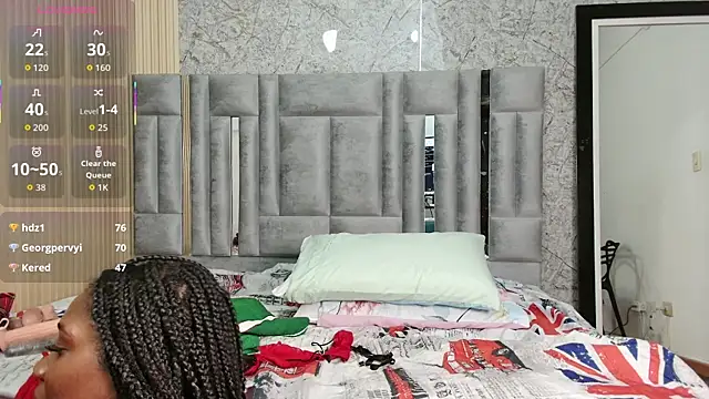 MiissBNasty online show from 10.24.25