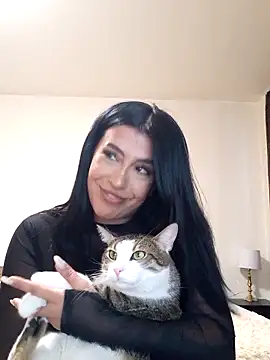 GiseleReine online show from 02.16.25