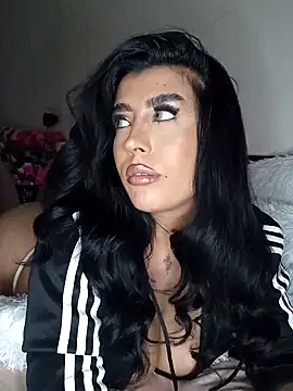 GiseleReine online show from 03.08.25