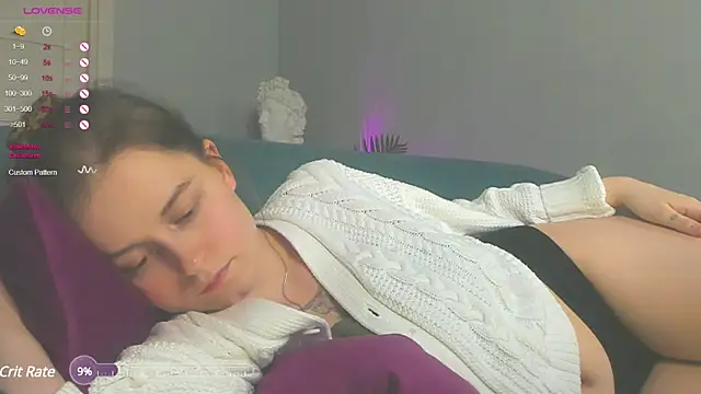 reb luvng online show from 12.01.24