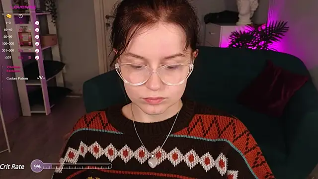 reb luvng online show from 12.10.24