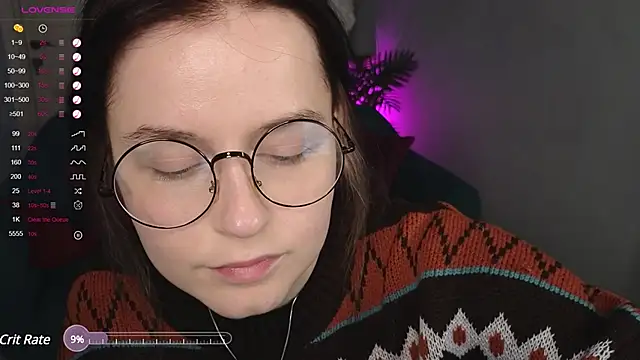 reb luvng online show from 12.11.24