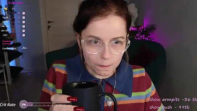 reb luvng online show from 12.13.24