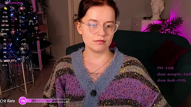 reb luvng online show from 12.14.24