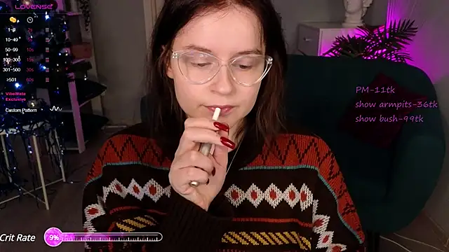 reb luvng online show from 12.17.24