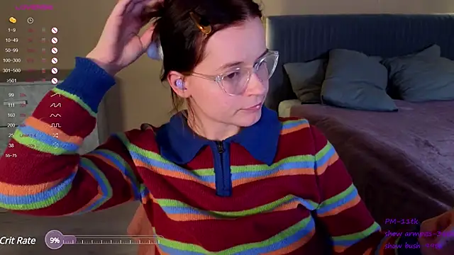 reb luvng online show from 12.21.24