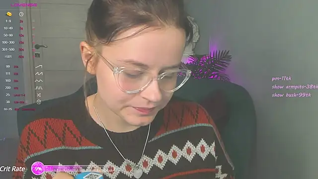 reb luvng online show from 12.22.24