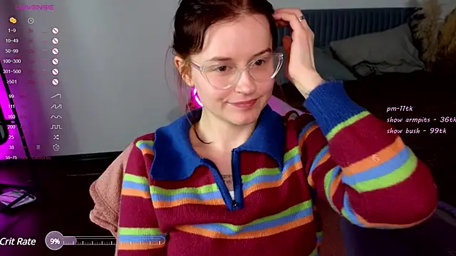 reb luvng online show from 12.25.24