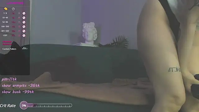 reb luvng online show from 12.29.24