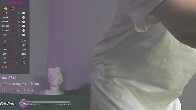 reb luvng online show from 12.30.24