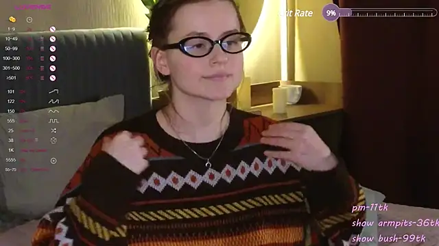 reb luvng online show from 02.04.25