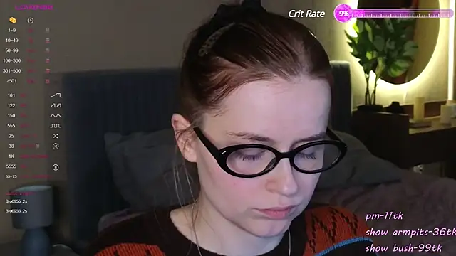 reb luvng online show from 02.04.25