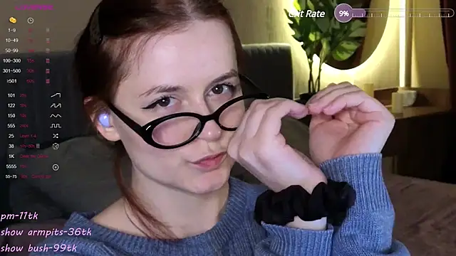 reb luvng online show from 02.07.25