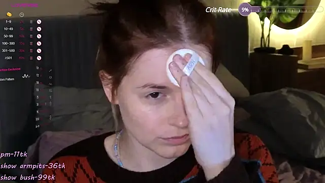 reb luvng online show from 02.09.25