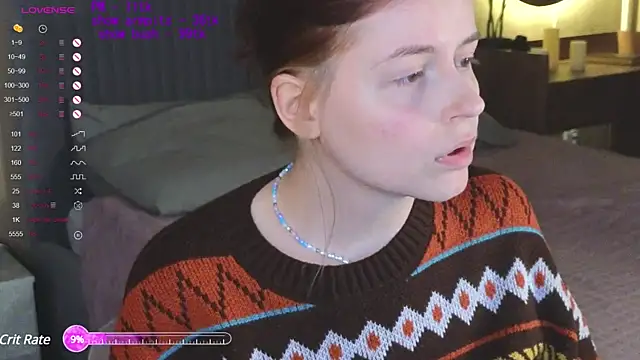 reb luvng online show from 03.04.25