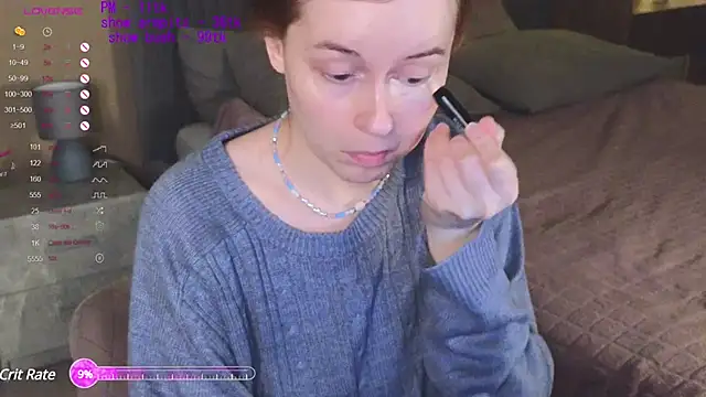 reb luvng online show from 03.05.25