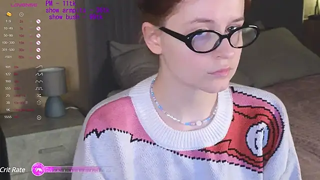 reb luvng online show from 03.06.25