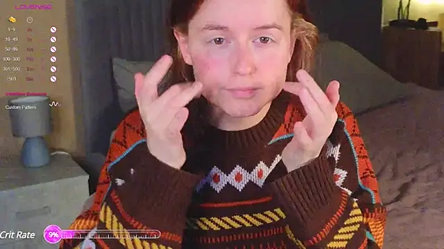 reb luvng online show from 03.07.25