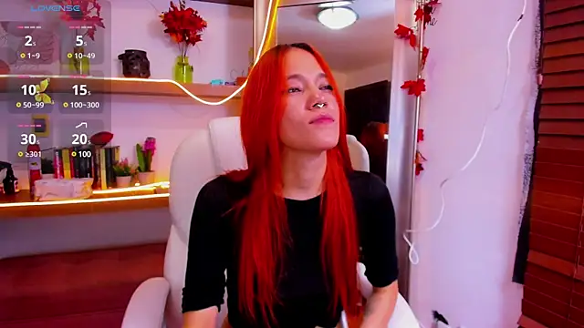 Irina bx online show from 02.20.25