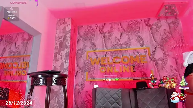 DeniseVillareal online show from 12.26.24