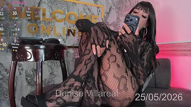 DeniseVillareal online show from 05.25.26