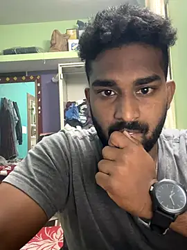 Handsomehunk 4U online show from 12.03.24