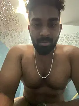 Handsomehunk 4U online show from 12.07.24