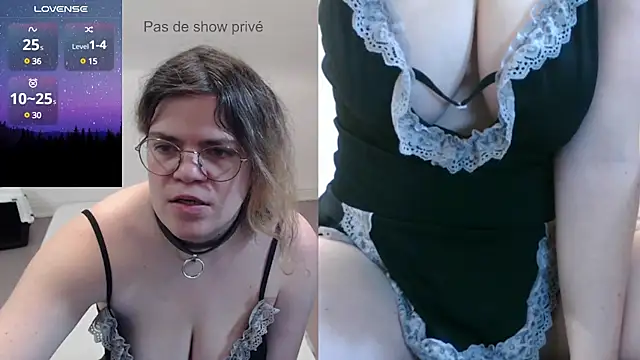 Ori Slave online show from 12.08.24