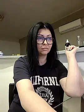 Milf Abigail online show from 01.17.26