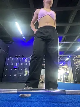 Alicia ALICIA online show from 03.04.26