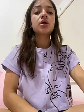 Alicia ALICIA online show from 04.15.26