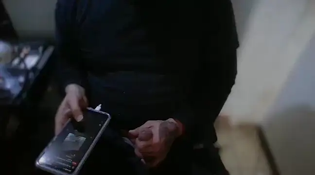 AlanDickson online show from 12.10.24