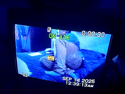 AlanDickson online show from 09.14.25