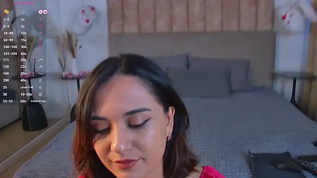 Snapshot of Gabriella_Wils chatting on 03.15.26 Gabriella Wils online show from 03.15.26