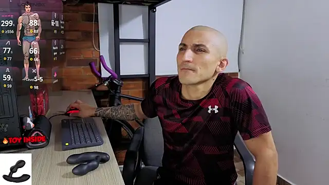 Marck Muscle online show from 03.25.26