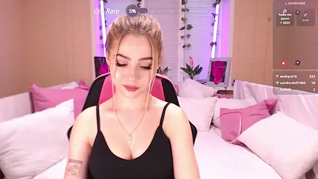 Tessa Walker online show from 01.28.25