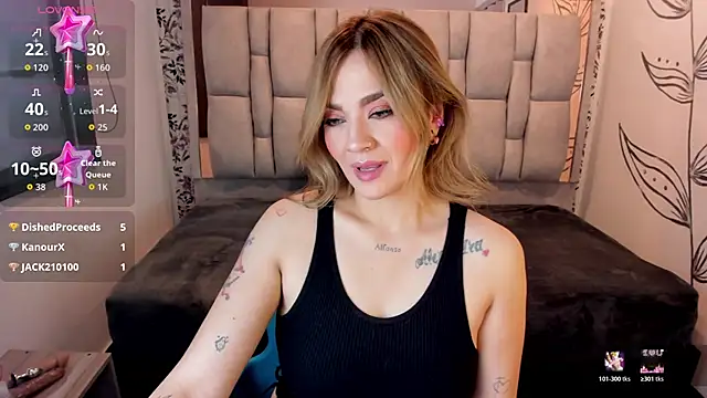 KataHot  online show from 11.28.25