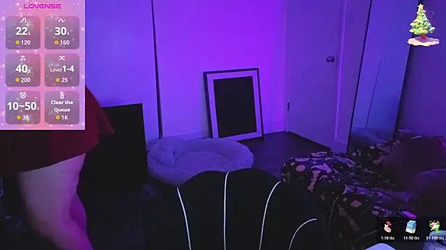 MelSaunders online show from 04.23.26